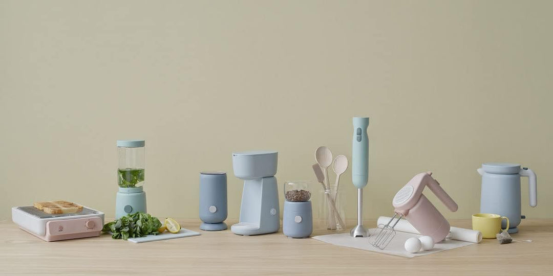 FOODIE Stabmixer RIG TIG by Stelton