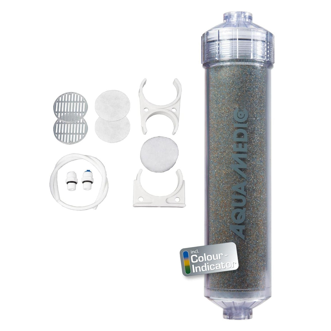 Aqua Medic Top End Filter, Reinstwasserfilter mit