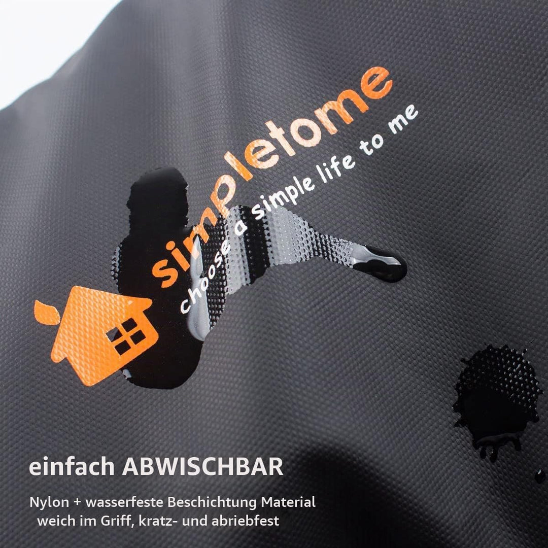 simpletome 4 In 1 Gepäck Becherhalter Reise-Getränkehalter Hält Zwei Umhängetasche Kaffeetassen &amp; Ta