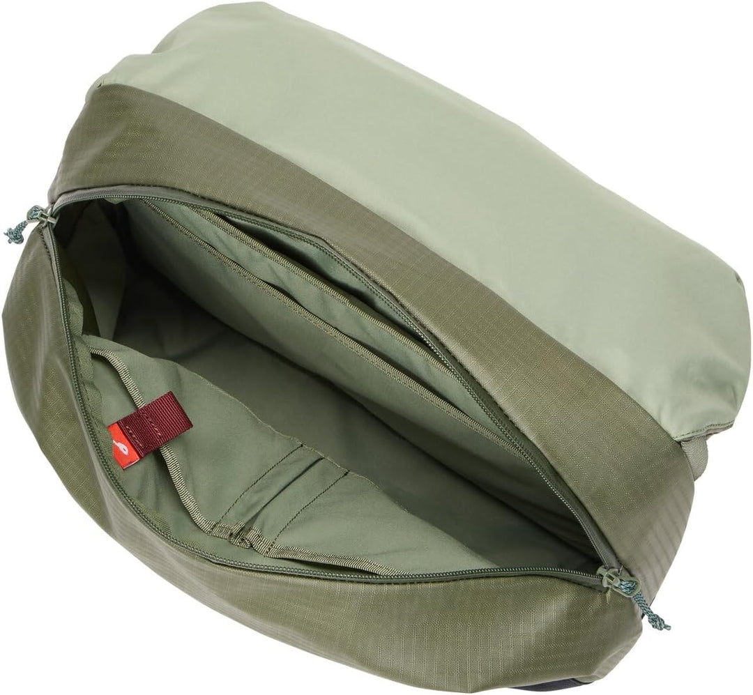 VAUDE Damen Herren Umhängetasche CityMessenger One Size Einheitsgrösse Khaki, Einheitsgrösse Khaki