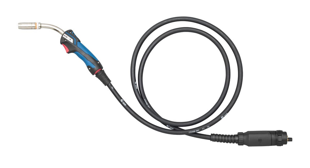 Binzel MIG/MAG Schwei?brenner MB 25 EVO PRO - Luftgek?hlt 4 m