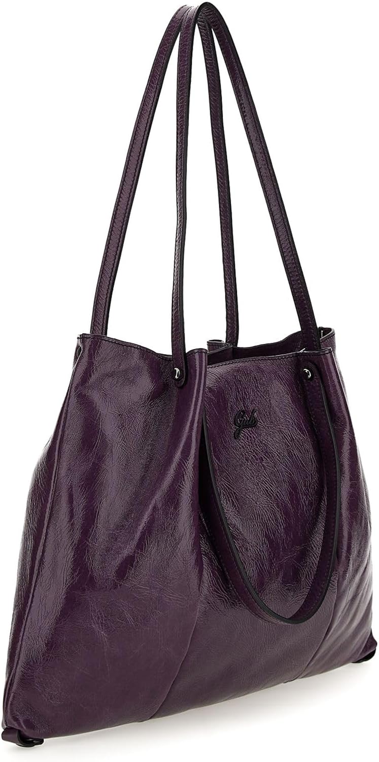Gabs Sashi Naplak Black Shoulderbag M Melanzana