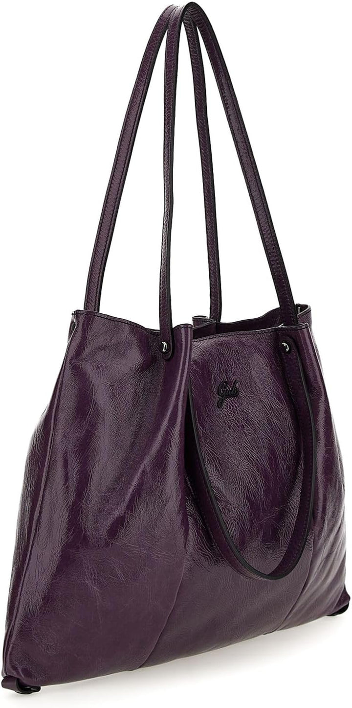 Gabs Sashi Naplak Black Shoulderbag M Melanzana