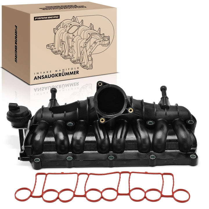 Ansaugkrümmer Saugrohrmodul für A3 A4 A6 Altea Leon Octavia II Superb II Golf V P-a-s-s-a-t 2.0L 200