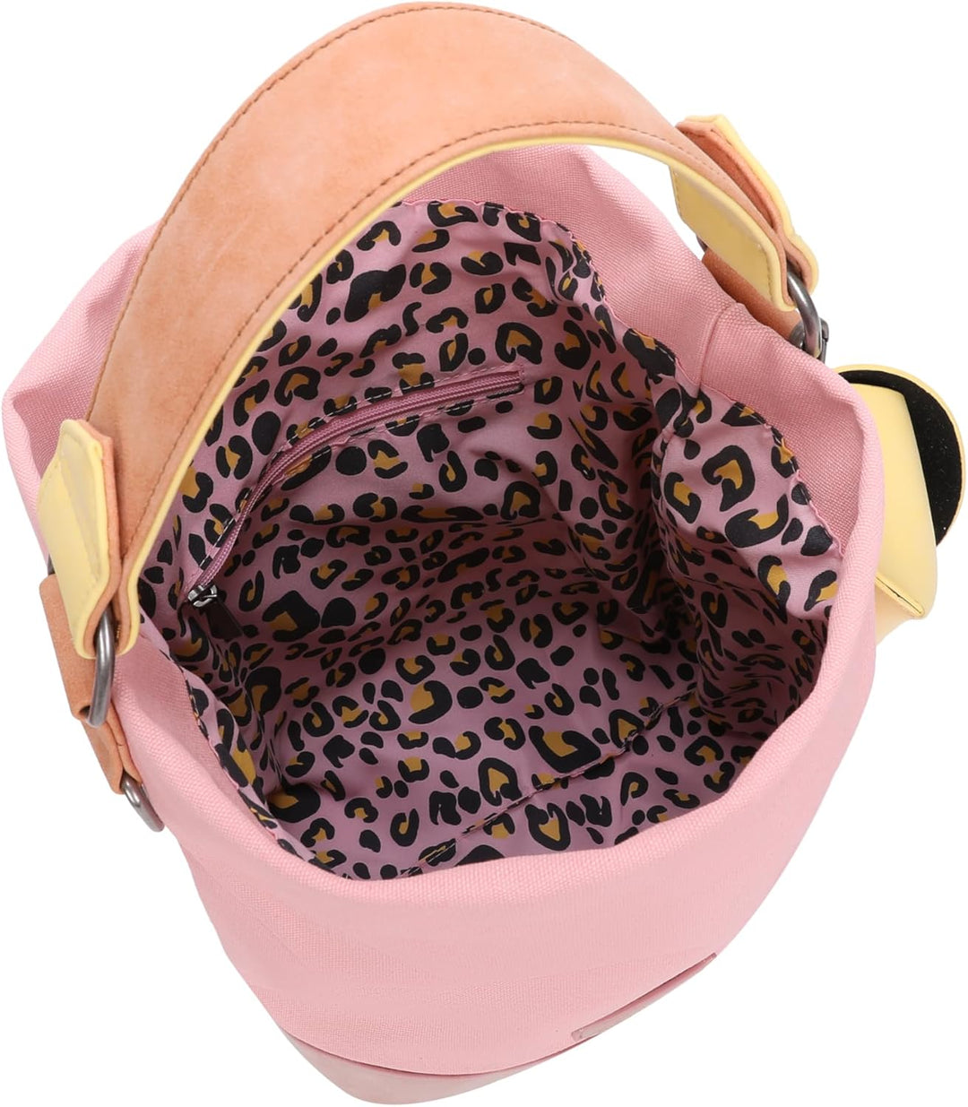 Fritzi aus Preussen Damen Izzy07 Canvas Hobo-Tasche Candy, Candy