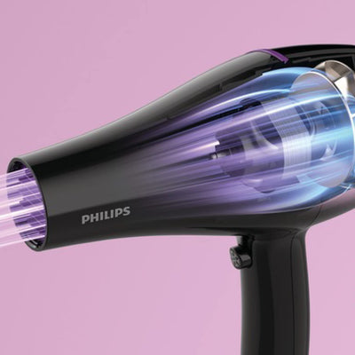 Philips DryCare Pro Haartrockner mit leistungsstarkem AC-Motor (Modell BHD274/00) BHD274/00 Pro, BHD