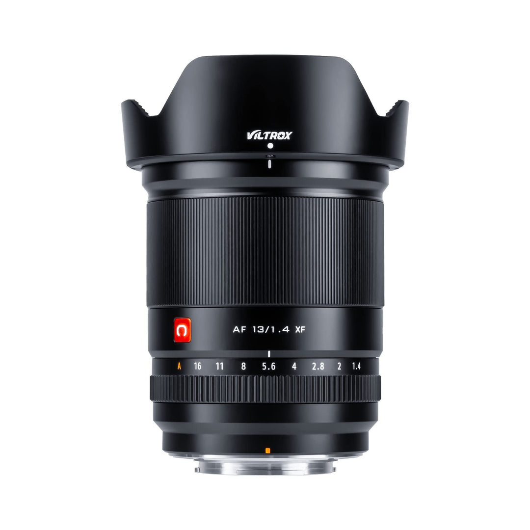 VILTROX 13mm F1.4 XF Fuji Objektiv Autofokus Ultra-Weitwinkelobjektiv für Fujifilm X-Bajonett Kamera