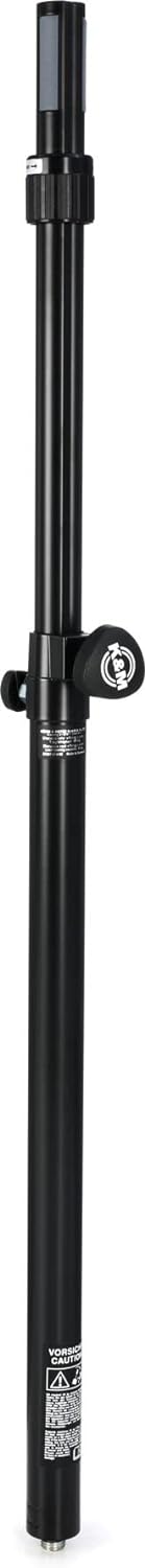 Konig & Meyer Standard-Verbindungsrohr - 21367 890 - 1380 mm Durchmesser 35 - 37 mm "Ring Lock", 890