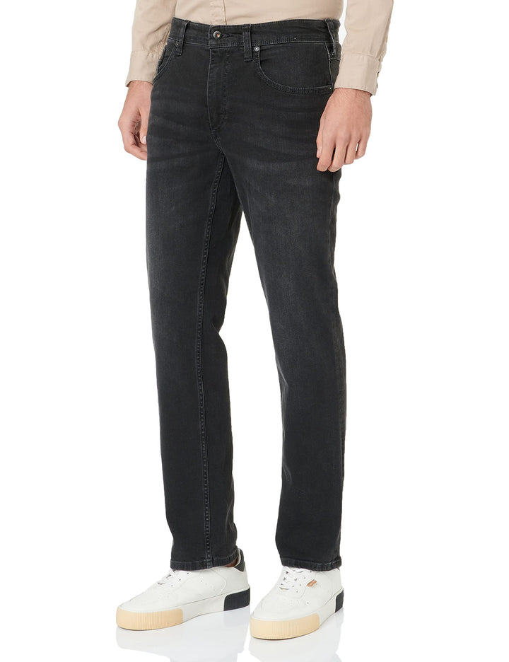 MUSTANG Herren Washington Jeans 38W / 30L Tiefschwarz 983, 38W / 30L Tiefschwarz 983