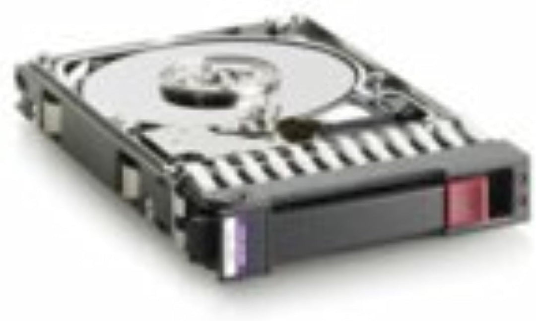 HP 146GB HDD 10K Hot Plug 6,4cm 2,5zoll SAS DP Par