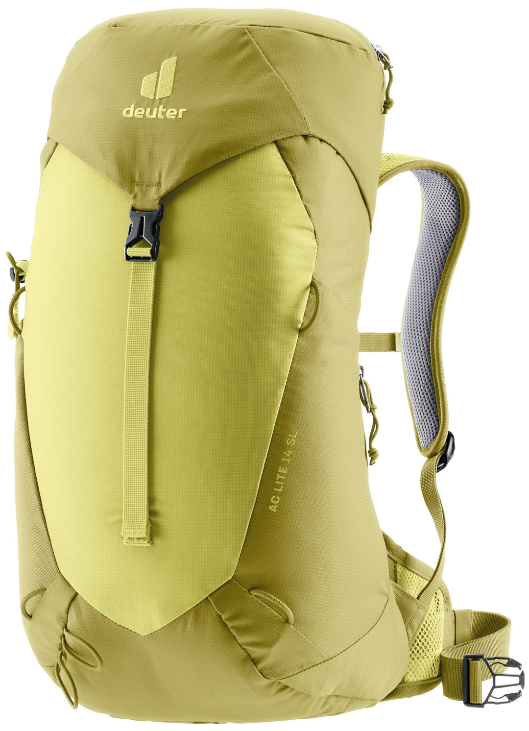 deuter AC Lite 14 SL leichter Damen Wanderrucksack Sprout-linden, Sprout-linden
