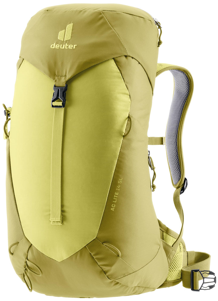 deuter AC Lite 14 SL leichter Damen Wanderrucksack Sprout-linden, Sprout-linden