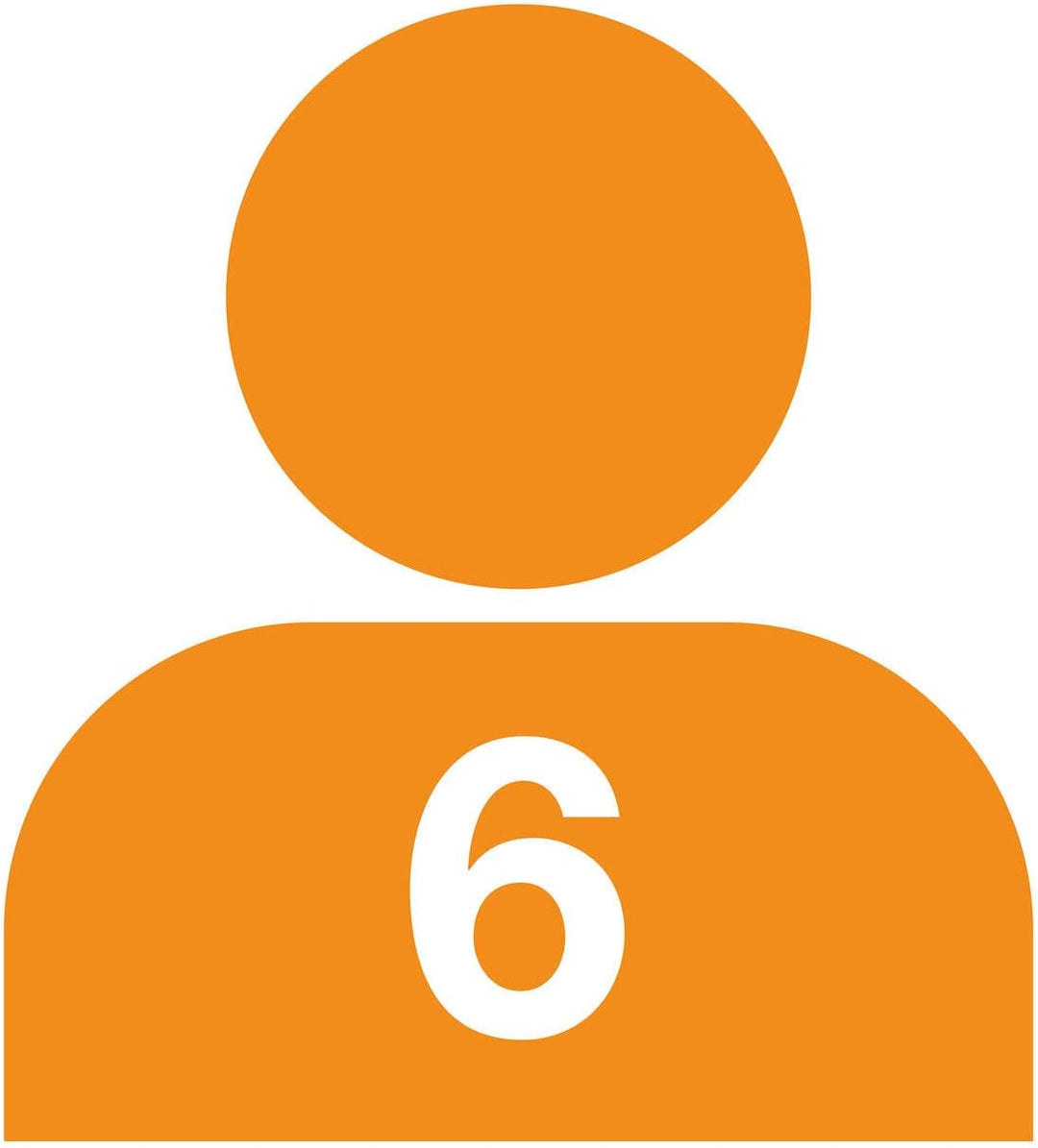 Fiskars Besteck-Set, 24-teilig, Qualitätsstahl, Silber/Poliert, Functional Form, 1002949 Besteck-Set