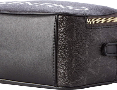 Valentino Bags Damen LIUTO Haversack, Braun (Nero Multicolor)