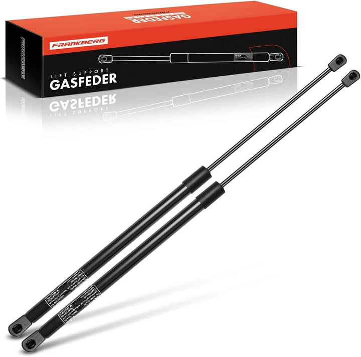 Frankberg 2x Gasfeder Dämpfer Heckklappe Kompatibel mit 3er Touring E91 316 318 320 325 330 335 All