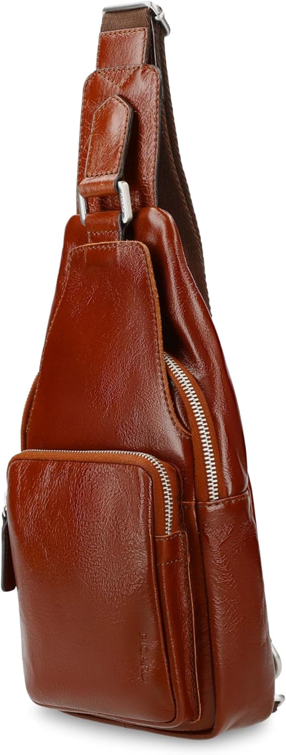 Picard Herren Buddy 5387 Business (1er Pack) Einheitsgrösse Cognac, Einheitsgrösse Cognac