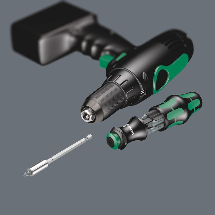 Wera Kraftform Kompakt 28 mit Tasche, 7-teilig, Wera 05134491001 Single