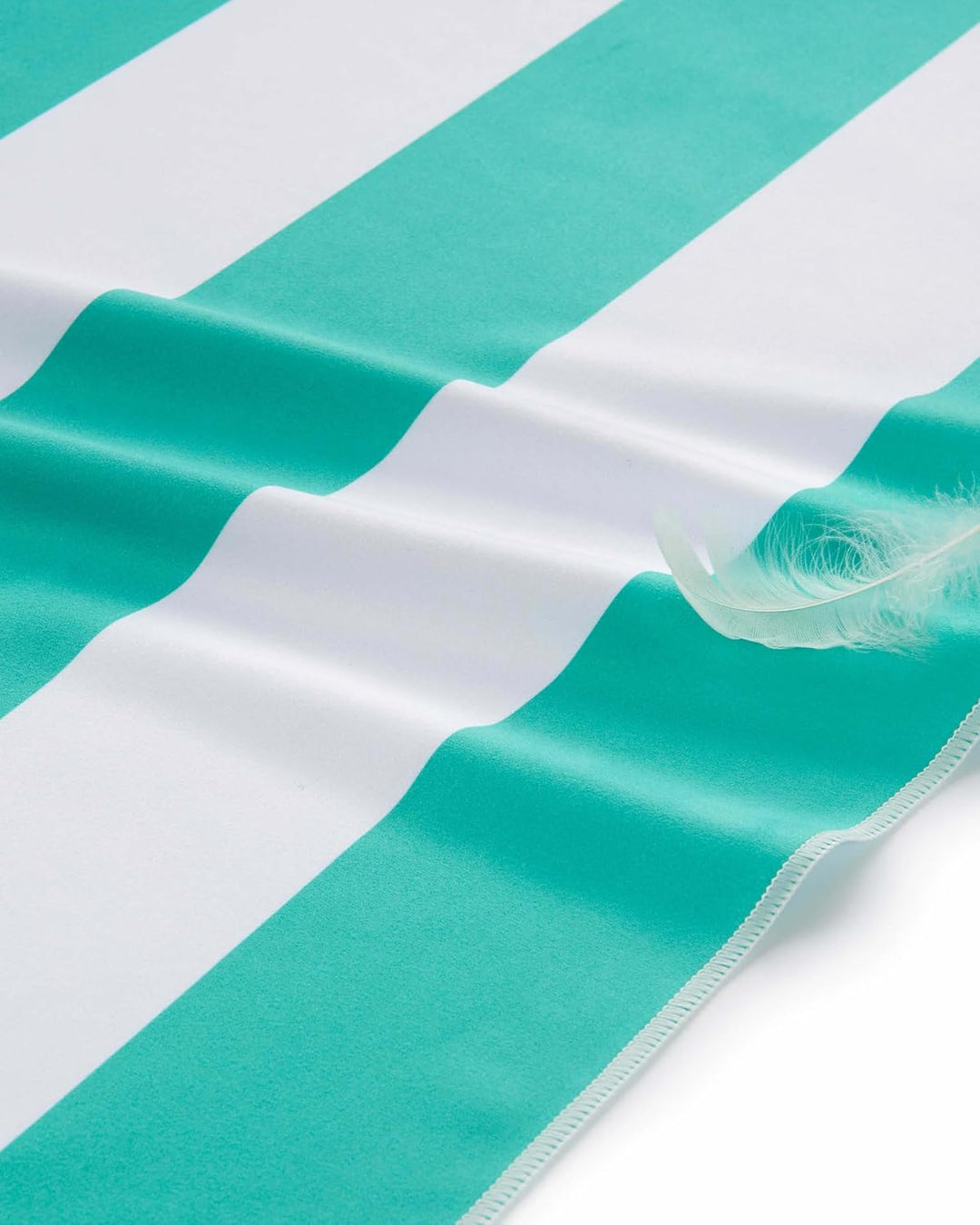 Fit-Flip Strandtuch XXL aus Mikrofaser - leicht und schnelltrocknend - 100% recyceltes Strandhandtuc