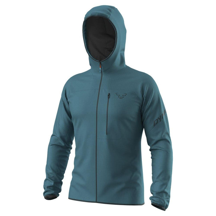 DYNAFIT Herren Traverse GTX Jacke Regenjacke Hardshelljacke L Blau (Mallard Blue/3010), L Blau (Mall