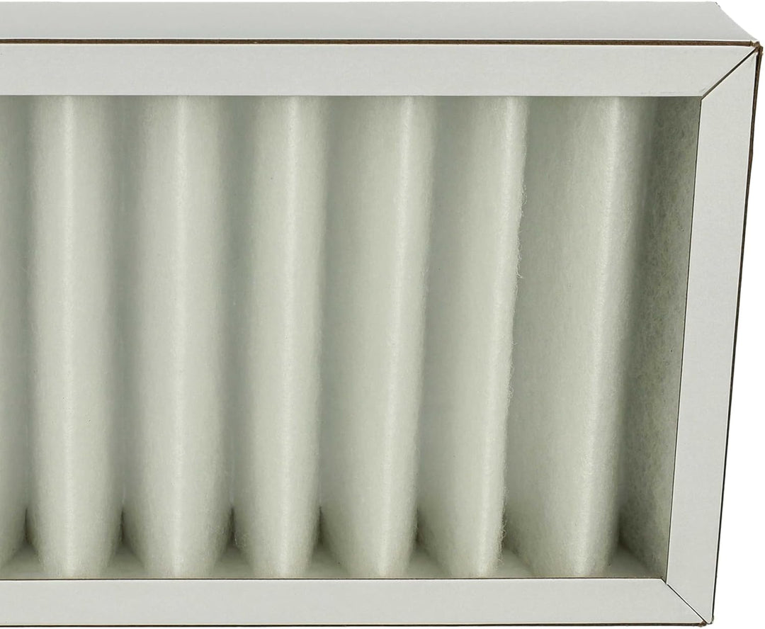 vhbw 2x Luftfilter G4 Ersatz für Pluggit APFG4F7-190 für Lüfter, Badlüfter, Ventilator, Lüftungsgerä