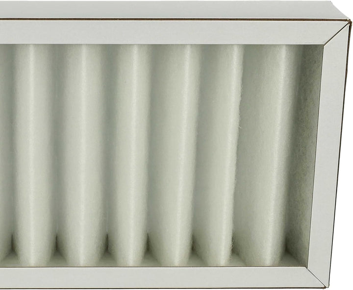 vhbw 2x Luftfilter G4 Ersatz für Pluggit APFG4F7-190 für Lüfter, Badlüfter, Ventilator, Lüftungsgerä
