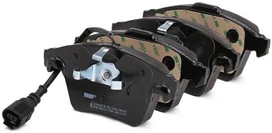 Ferodo FVR1642 Bremsbelagsatz, Scheibenbremse - (4-teilig) - (4 Stück)