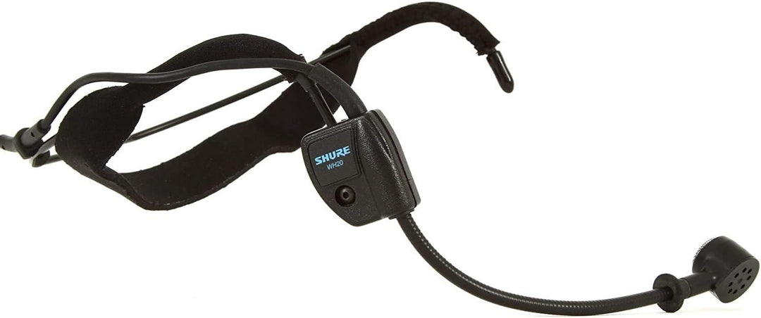 Shure WH20TQG Headset-Mikrofon Lenker Lesepult für ausgewählt