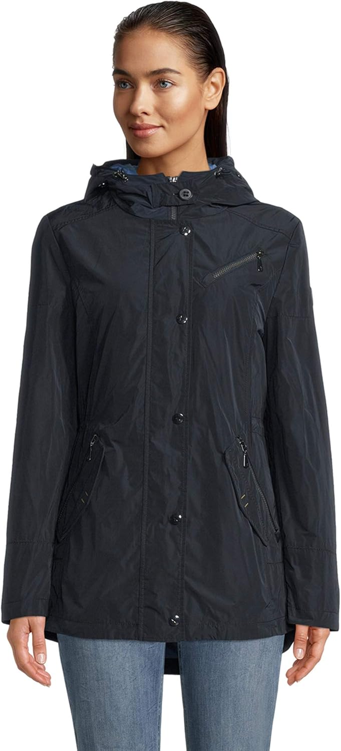 Gil Bret Damen Jacke 38 Blau, 38 Blau