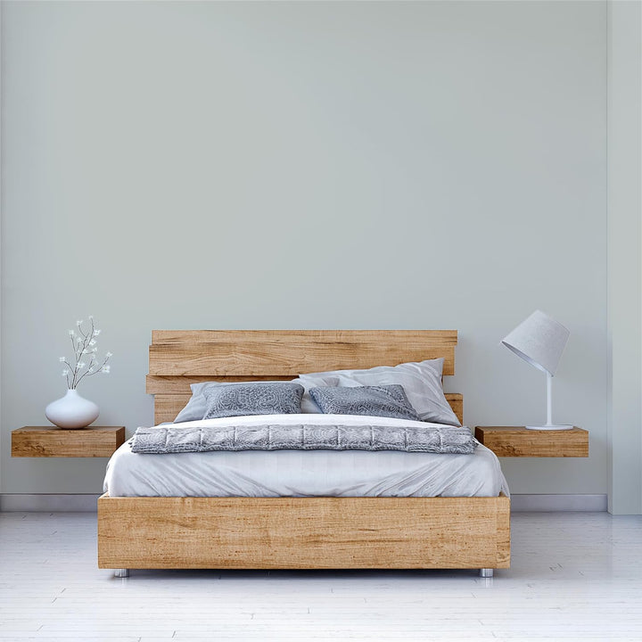 derendo Fühl Dich Wohl Deine Farbe grau, matte Wandfarbe grau, hohe Deckkraft, verschiedene Grautöne