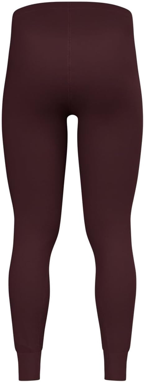 Odlo Thermohose Herren Active Warm I Thermounterwäsche I Warme Skiunterwäsche I Lange Thermohose I H
