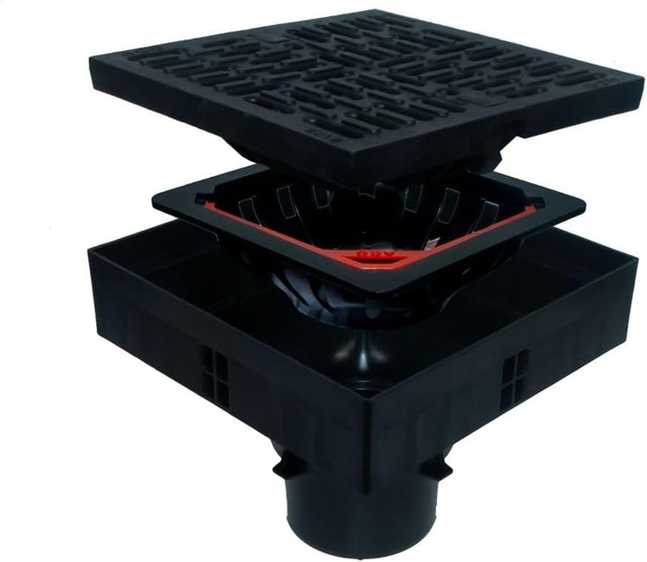 ACO Self® XtraPoint - Punktablauf