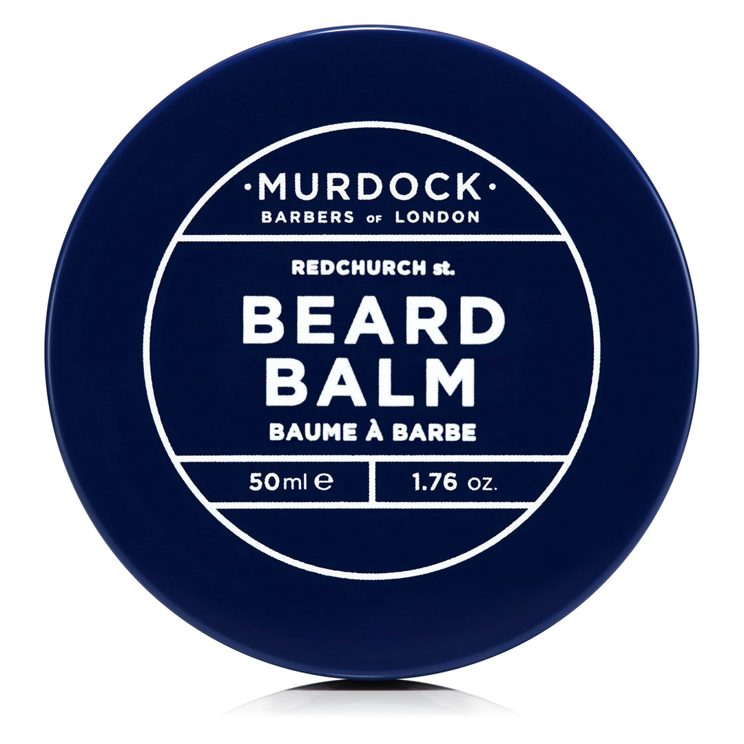 Murdock London Bartbalsam | Fühlen Sie sich weich, angenehm und gesund für Gesichtshaar und Haut | 5