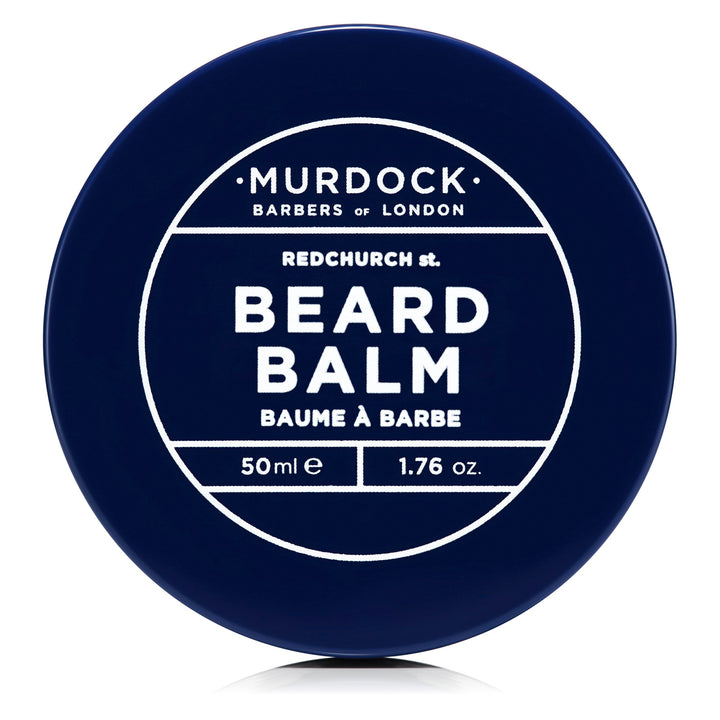 Murdock London Bartbalsam | Fühlen Sie sich weich, angenehm und gesund für Gesichtshaar und Haut | 5