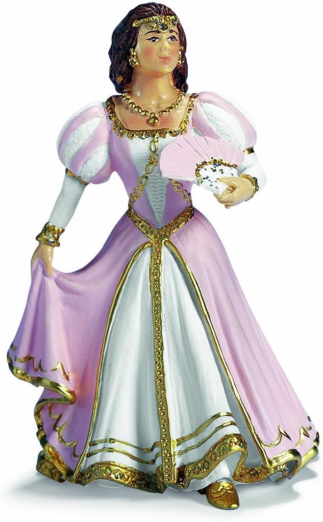 Schleich 70045 - Ritter, Prinzessin