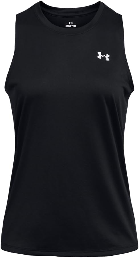 Under Armour Damen Tech Tank - Twist Sportshirt aus superweichen UA Tech-Material, schnell trocknend