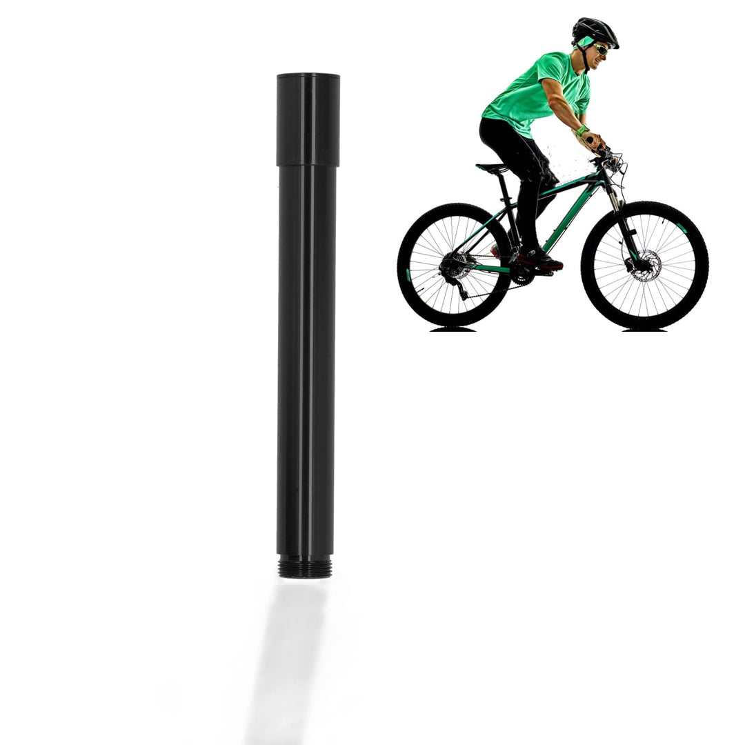 Alomejor Steckachse Fahrradgabel Achse Fahrrad Vorderradnabe 110x20mm Rohrwellenachshebel für Fox Vo