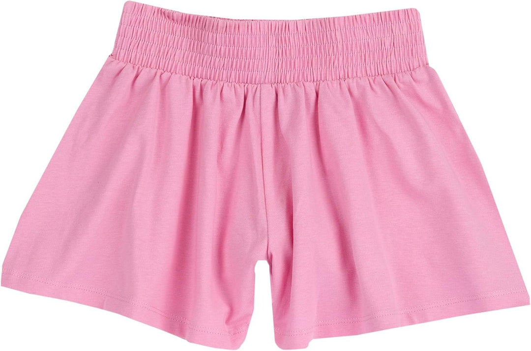 Chicco Mädchen Completo T-shirt E Pantaloncino T-shirt and shorts (1er Pack) 10 Jahre Flieder / Lila