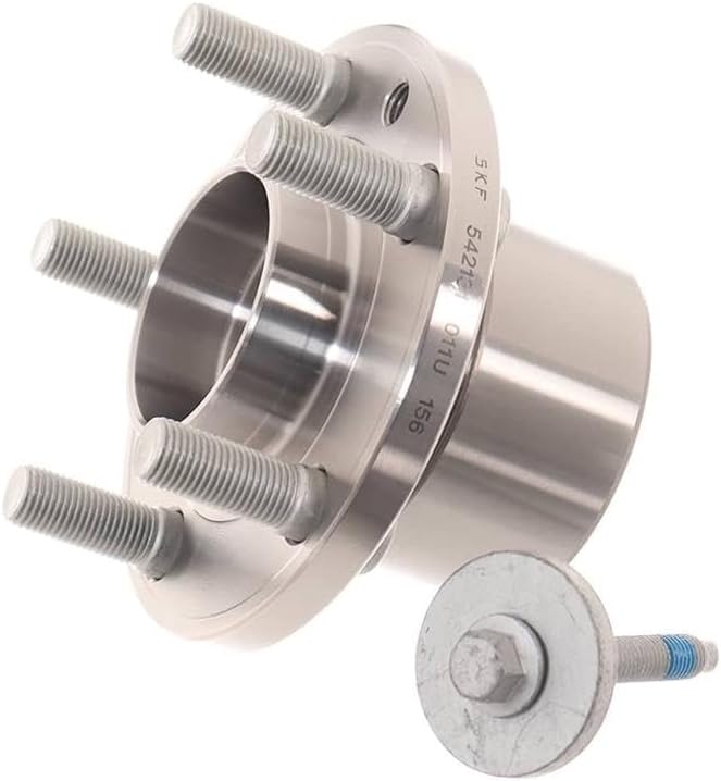 SKF Radlagersatz Radlager Set Vorne Hinten | VKBA 6752 | Für GALAXY S-MAX S-MAX FREELANDER 2