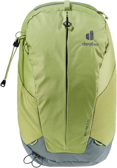 deuter Damen Ac Lite 21 Sl Wanderrucksack (1er Pack) 21 L Pistachio-teal, 21 L Pistachio-teal