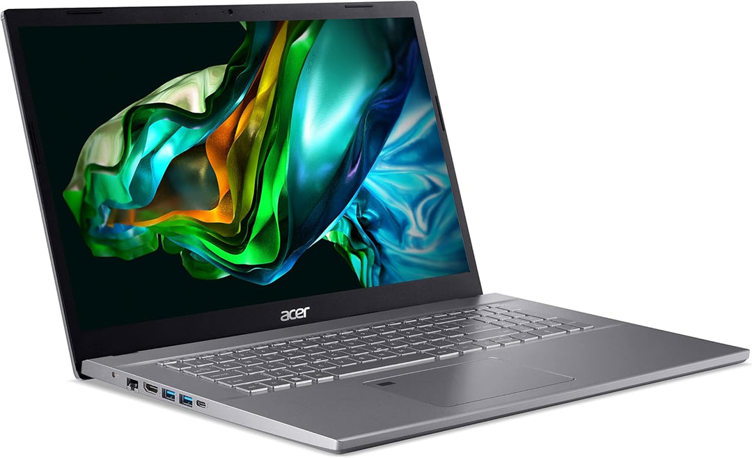 Acer Aspire 5 (A517-53-593A) Laptop | 17, 3 FHD Display | Intel Core i5-1235U | 16 GB RAM | 1 TB SSD