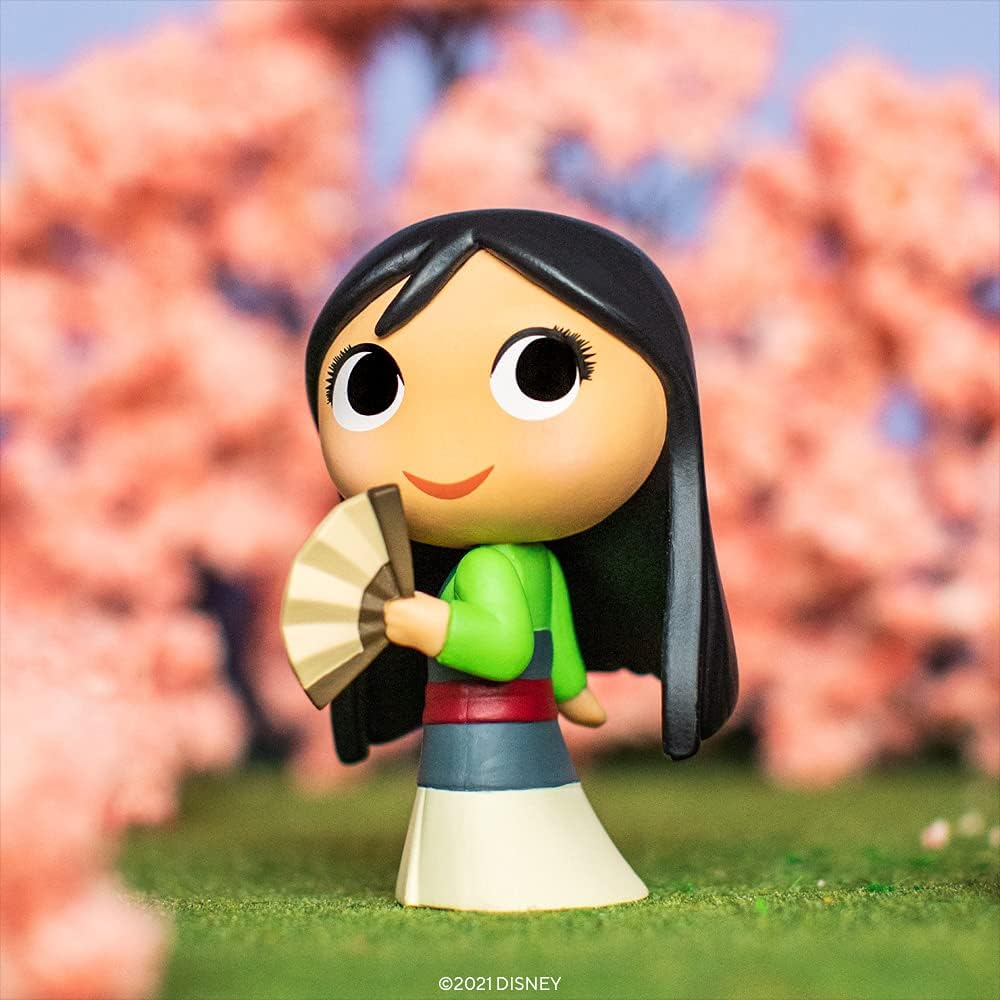 Funko Mystery Mini: Ultimate Princess - Snow White - 1 Mini Figure - Blind Box - Disney Princesses -