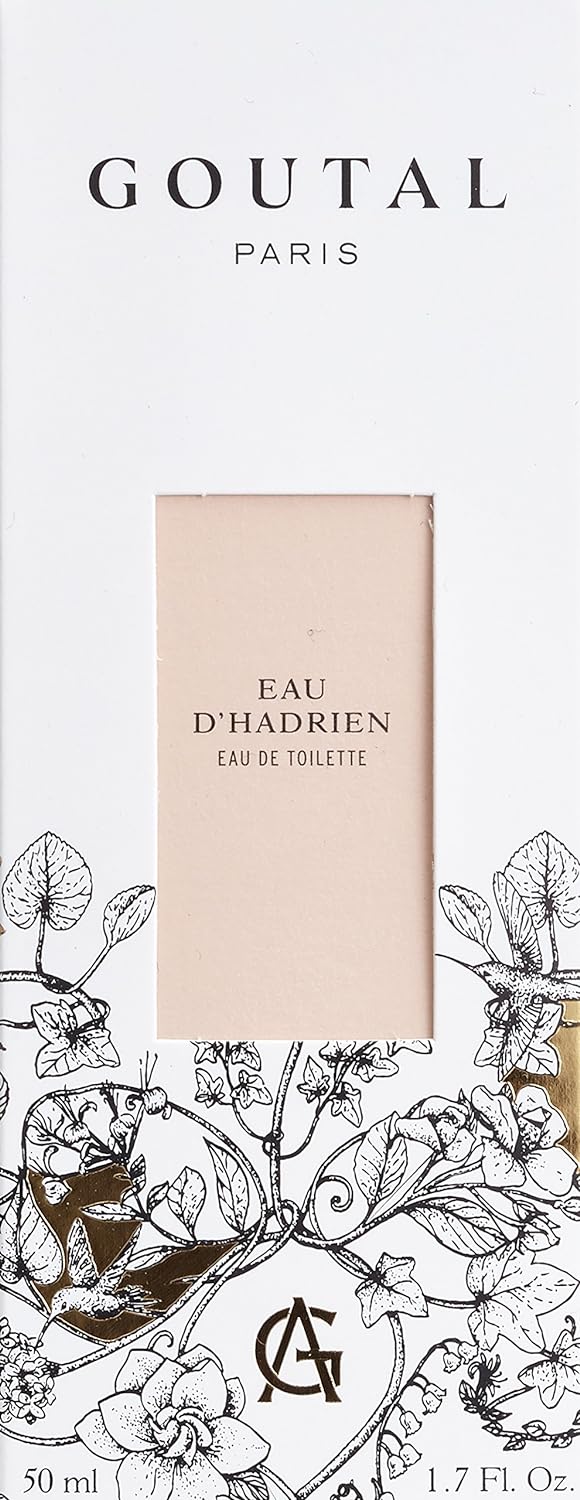 GOUTAL PARIS Eau D'Hadrien Femme Edt Vapo New, 50 ml, 50 ml