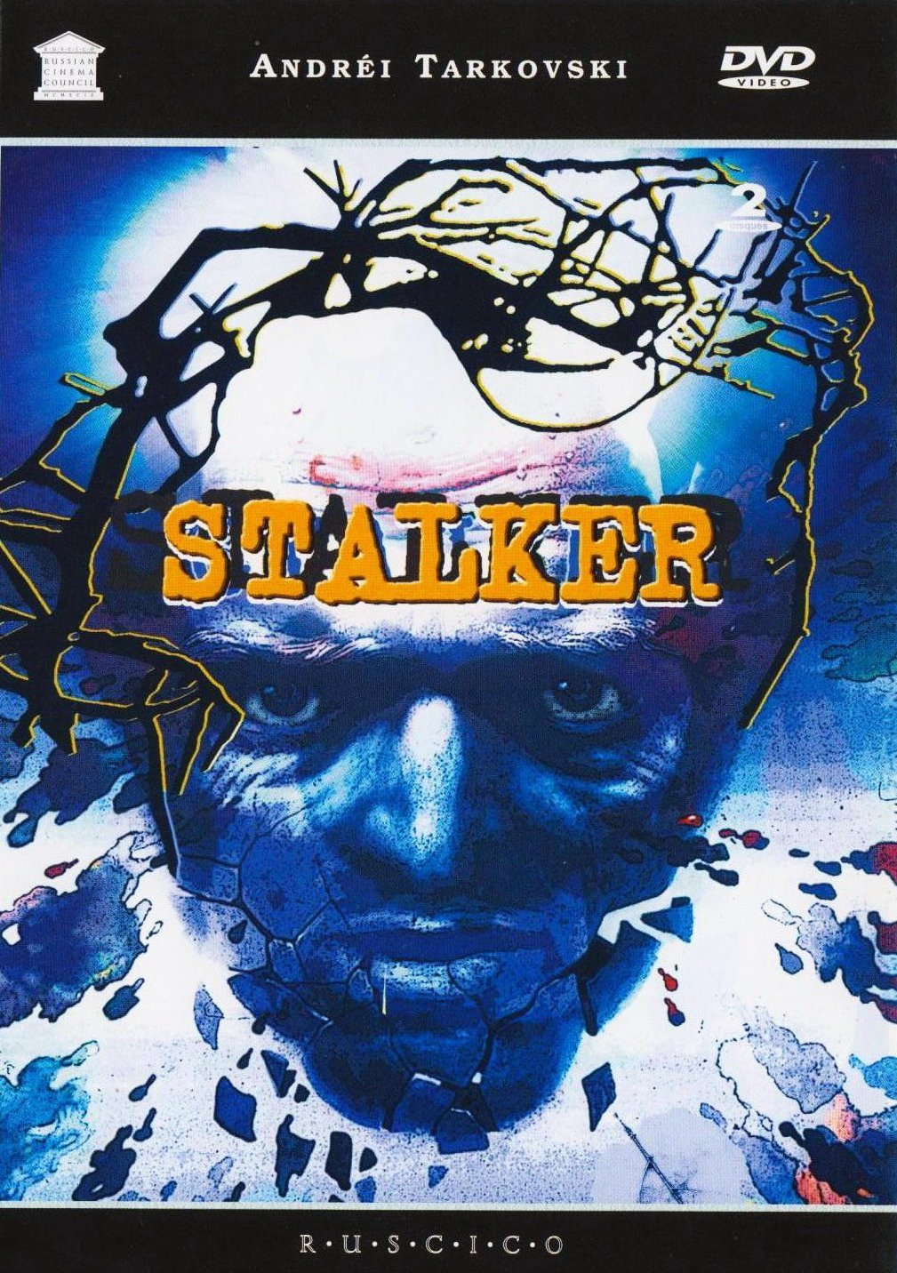 Stalker, DVD