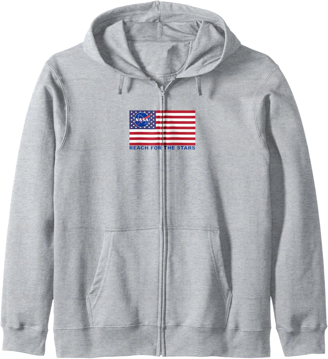 NASA Meatball Logo - USA Kapuzenjacke