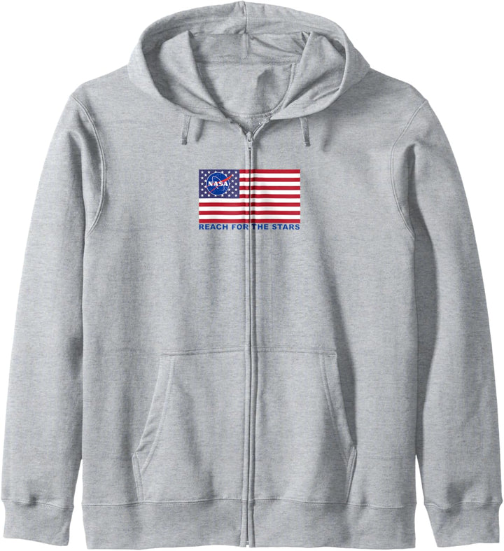 NASA Meatball Logo - USA Kapuzenjacke
