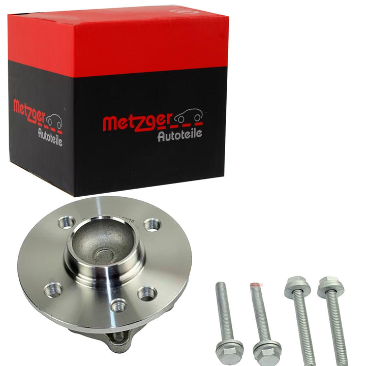 Metzger WM 6701 Radlagersatz