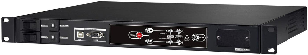 PowerWalker 10120543 Automatic Transfer 48,2 cm (19 Zoll) Switch Rack Für Unterbrechungsfreie Stromv