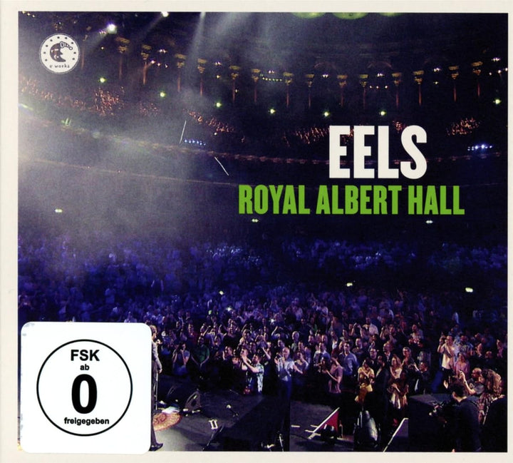 Royal Albert Hall, Audio-CD