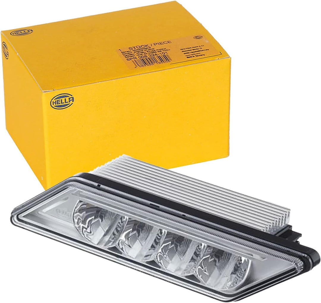HELLA - LED-Arbeitsscheinwerfer - Modular Worklight Base Style - 24/12V - 1GE 996 198-411