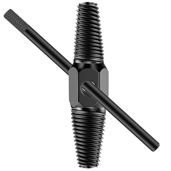 Doppelkopf Schraubenausdreher 1/2 und 3/4 Zoll mit Stick, Linksgewinde Ausdreher Rohrschraubenausdre